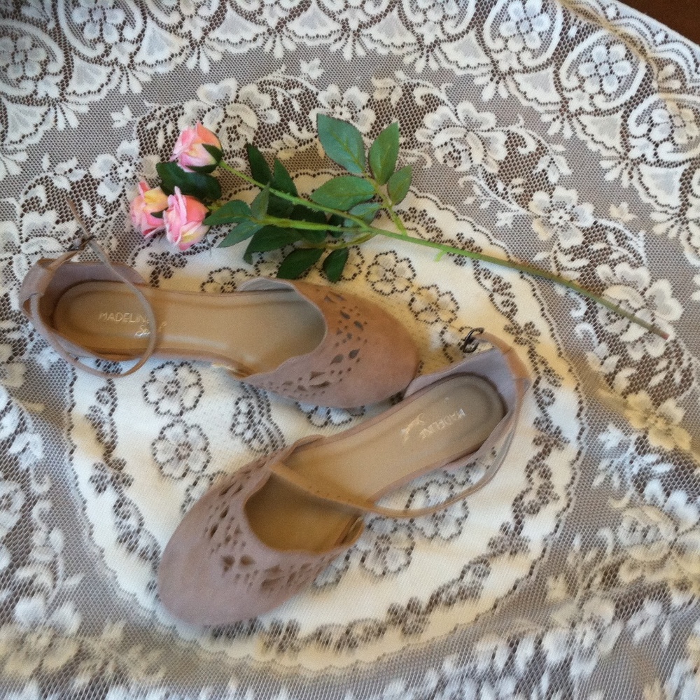 Madeline Stuart Shoes